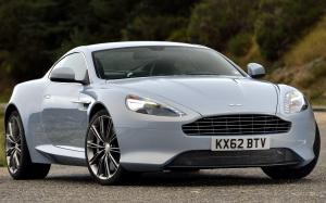 Aston Martin DB9 2012 года (WW)